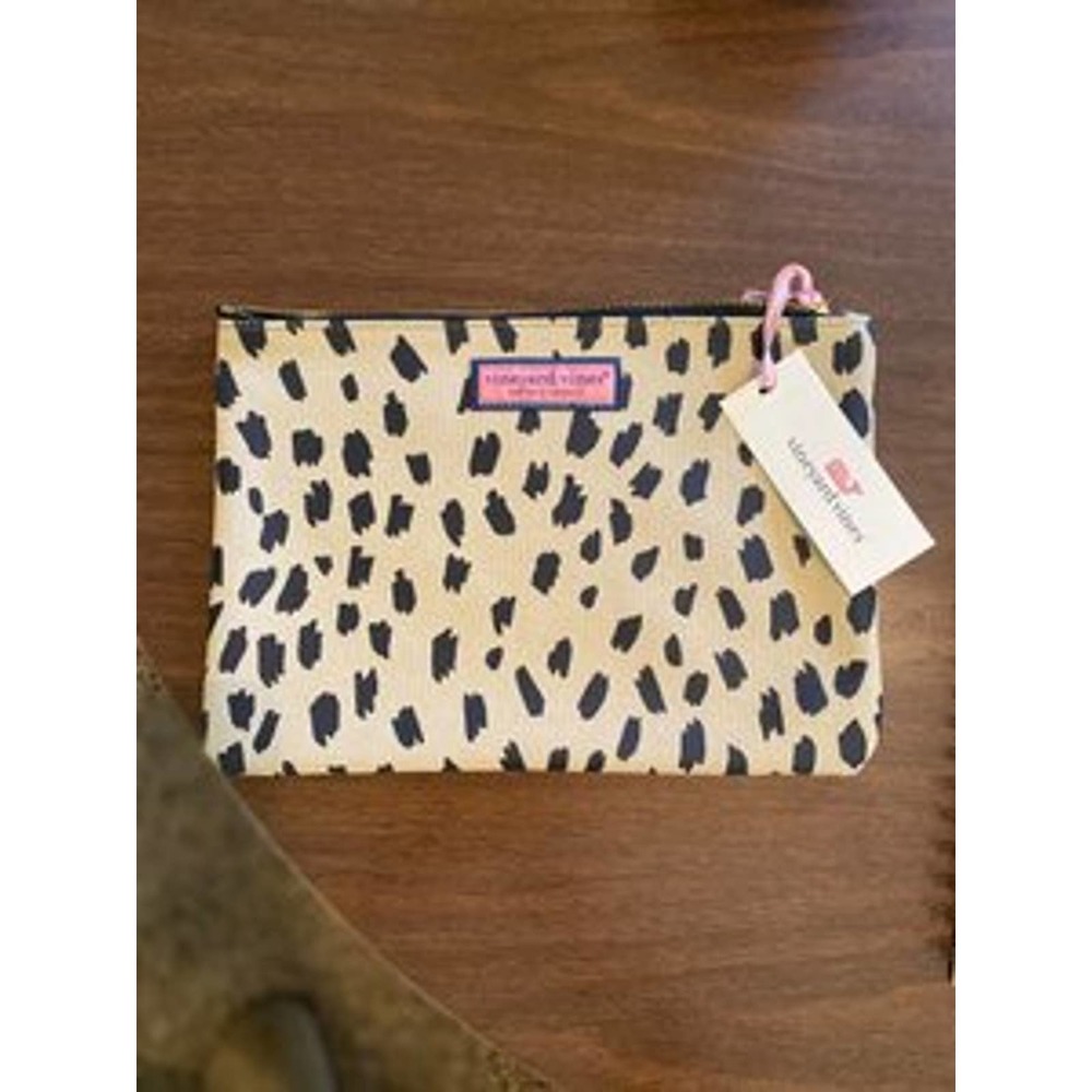 Leopard Spot Pouch 2A001348